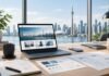 Toronto web design agency hero image