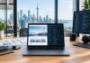 Toronto web development and web design hero image